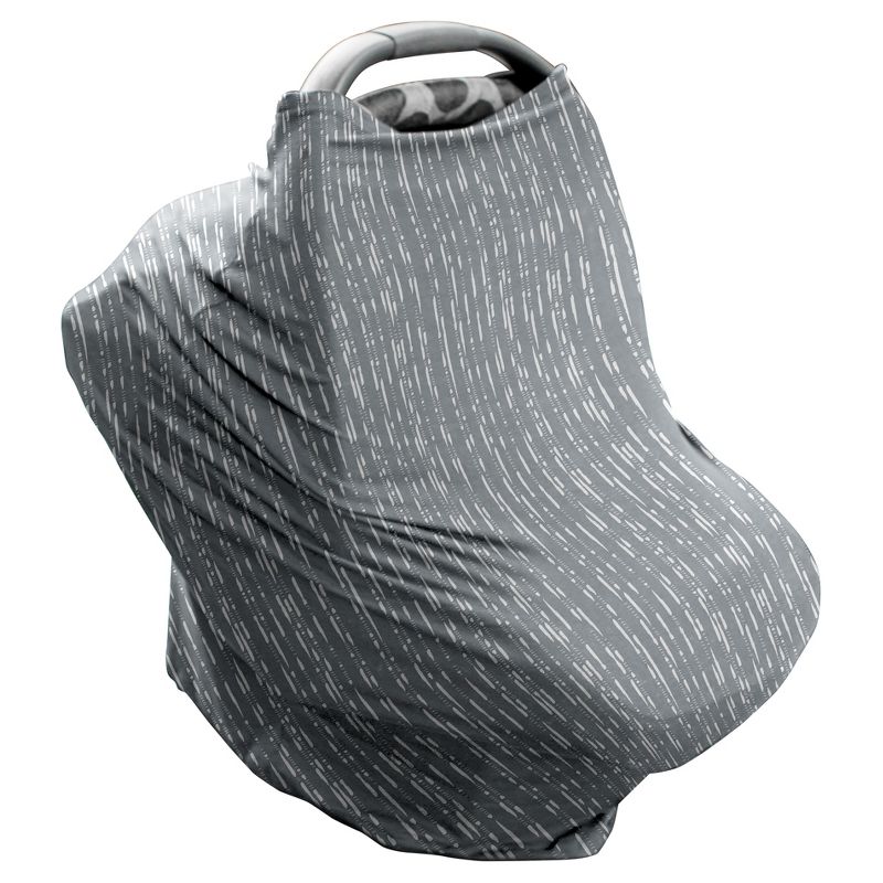 Bebe au Lait 5-in-1 Nursing Cover - Hudson Jersey