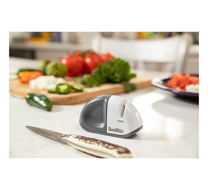Smith's Easy Edge Grip Basic 1 Step Knife Sharpener