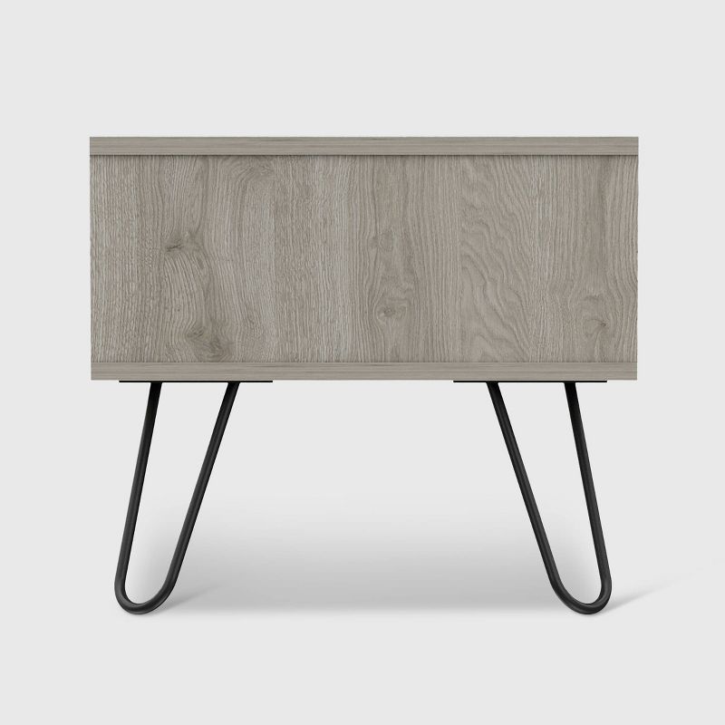 Aster Coffee Table Ash - RST Brands
