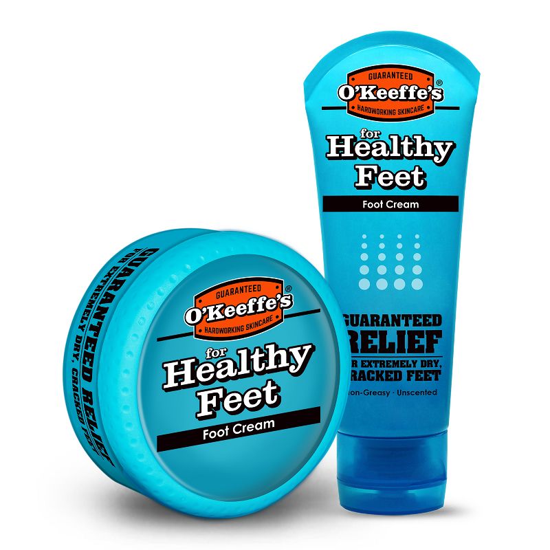 O'Keeffe's Healthy Feet Foot Cream - 3oz