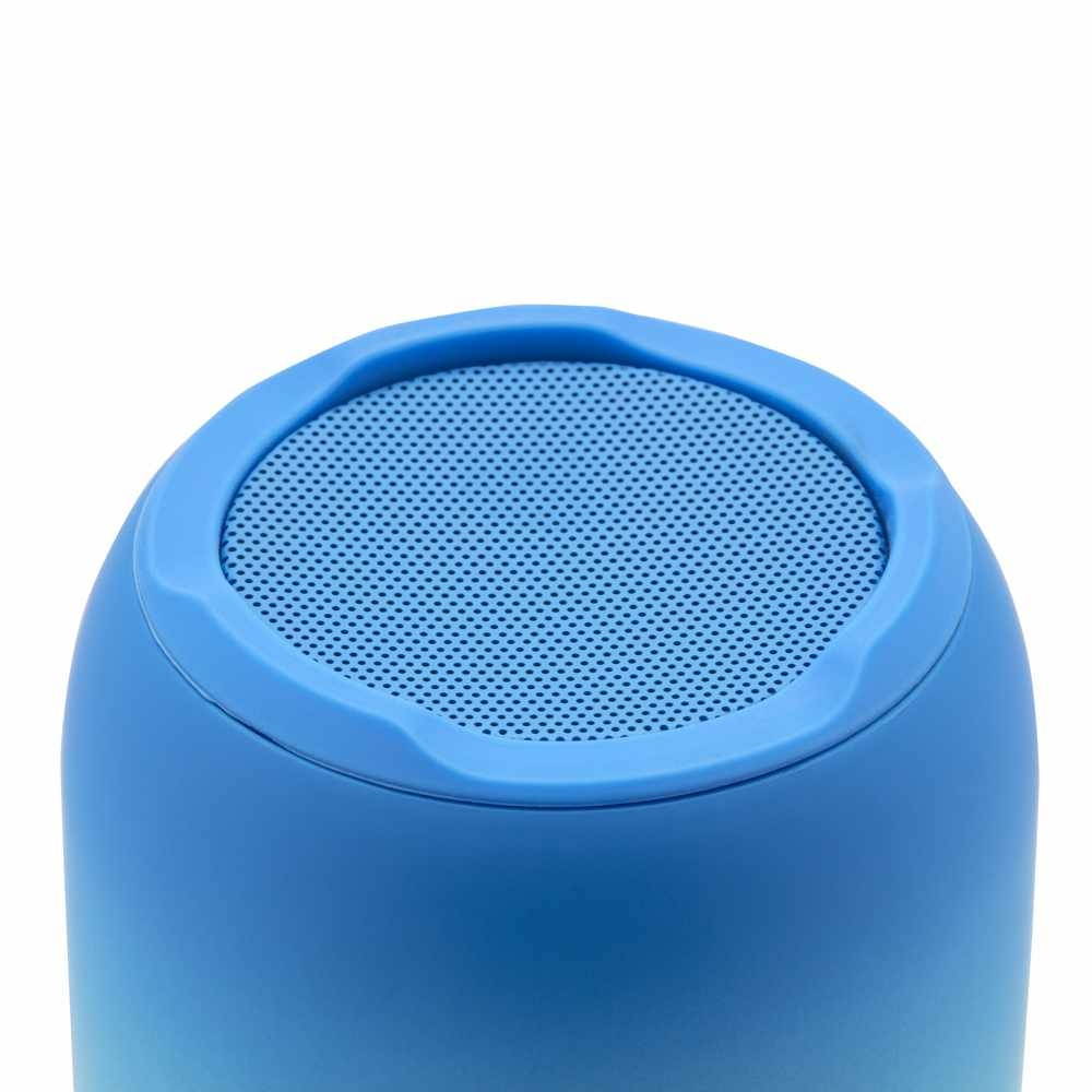iHome Bluetooth PlayFade Rechargeable Water Resistant Speaker Blue Speakers and Alarm Clocks
