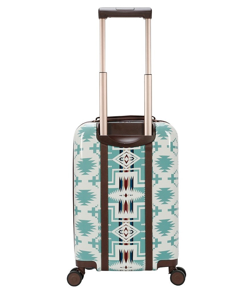 Pendleton Harding Aqua 28#double; Spinner