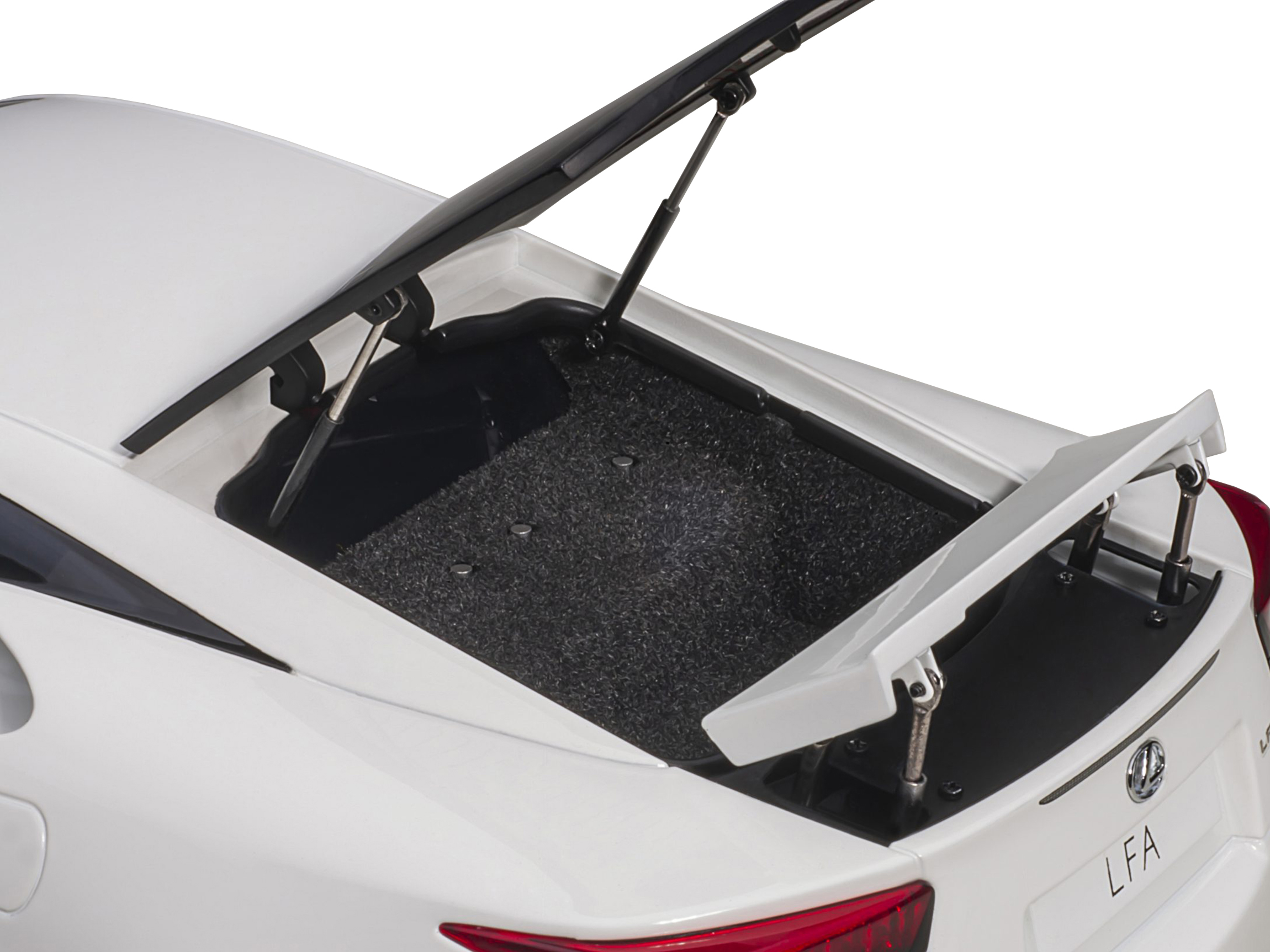 1998 Lexus IS 200 RHD (Right Hand Drive) Millennium Silver Metallic Limited Edition to 2000 pieces Worldwide 1/18 Model Car by Otto Mobile