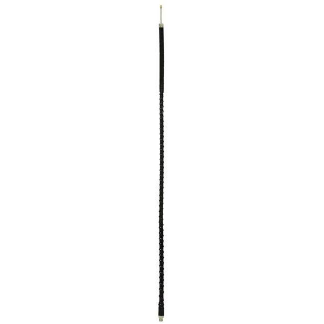 2' HEAVY DUTY,TUNEABLE TIP,1000 WATT ANT, 3/8X24