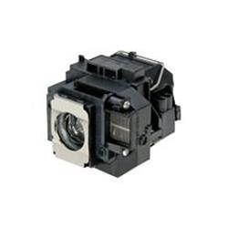 Electrified V13H010L55 E-Series Replacement Lamp, For Models - Epson - EB-W8D, PowerLite Presenter.