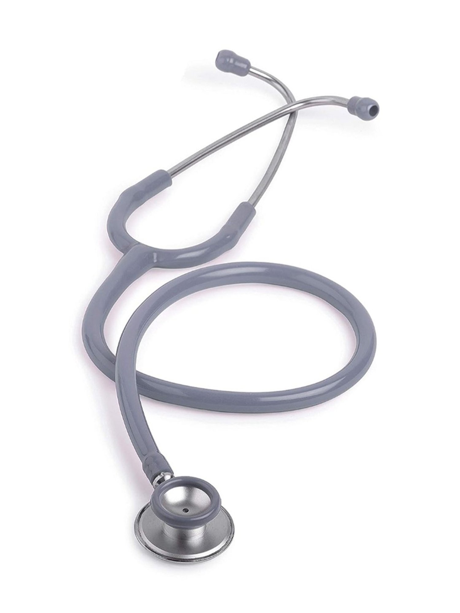 MCP Supertone Stethoscope For Doctors, Medical Students and Nurses (Grey)