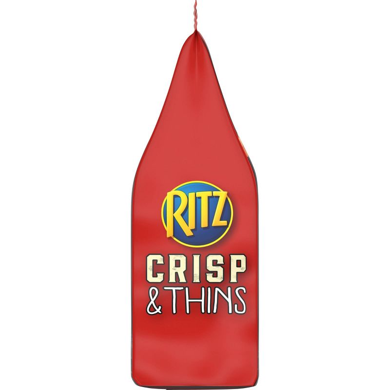Ritz Crisp & Thins Buffalo Potato Chips - 7.1oz