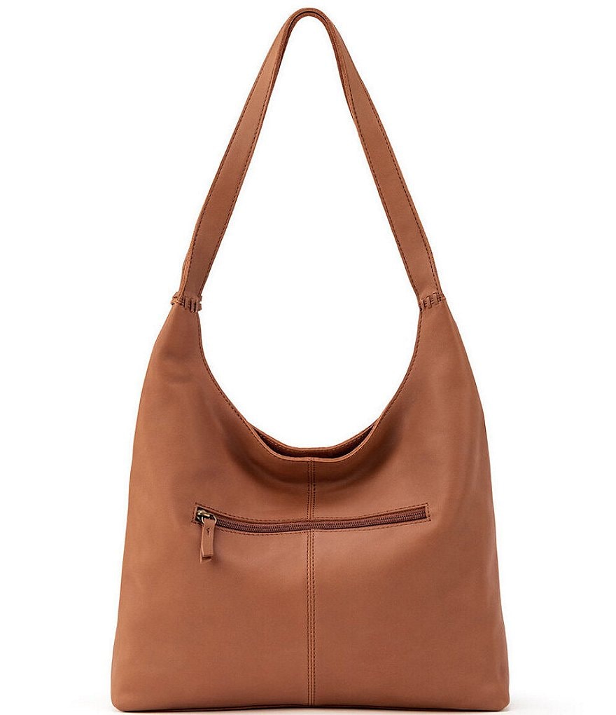 The Sak Huntley Leather Hobo Bag