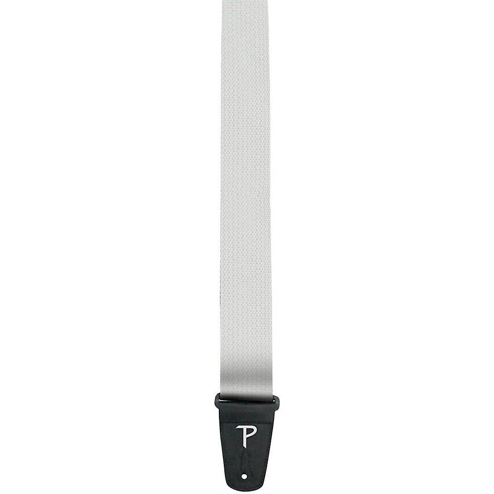 Perri's 2" Poly Pro Guitar Strap White