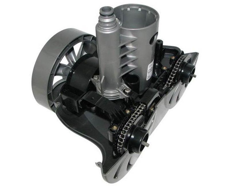 Polaris R0543200 3900 Sport Robotic Swimming Pool Cleaner Rebuild Kit Accessory