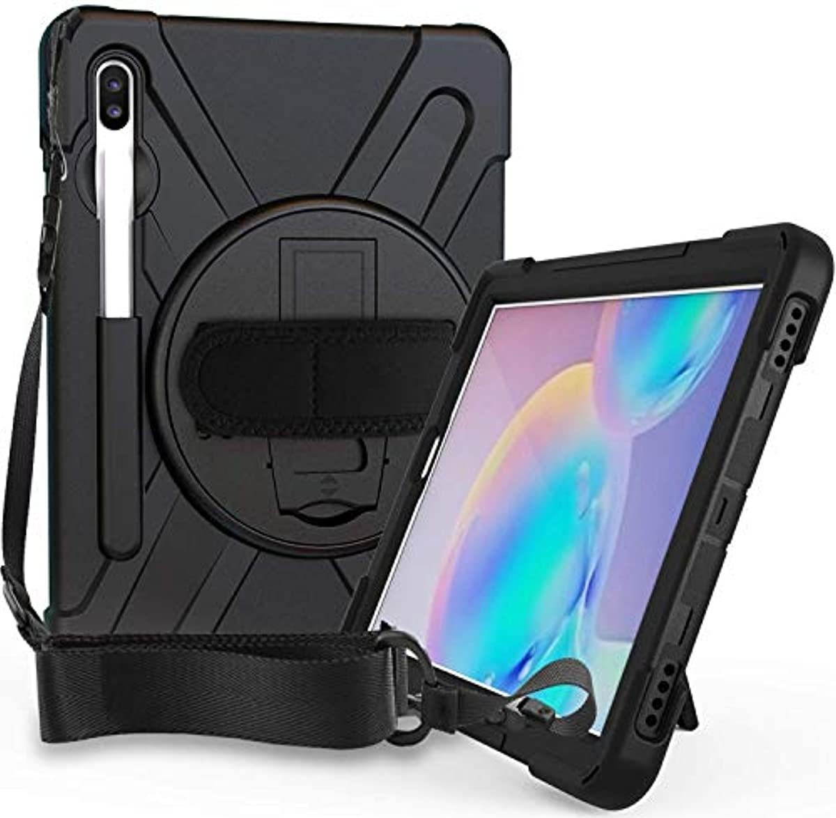 ProCase Galaxy Tab S6 10.5&rdquo; 2019 Case with S Pen Holder (Model SM-T860/T865/T867) Bundle with ProCase Galaxy Tab S6 10.5 Case 2019 with S Pen Holder (Model SM-T860/T865/T867)