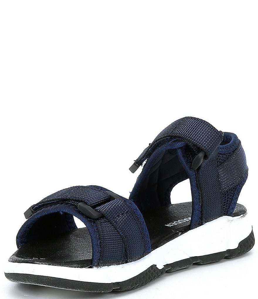 Steve Madden Boys' T-Homer Fabric Sandals (Toddler)