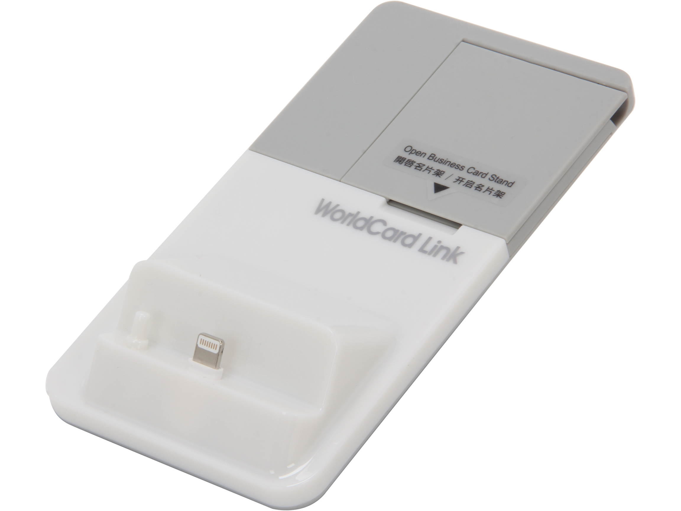 PenPower WorldCard Link Pro SWCLIPH5EN Card Scanner