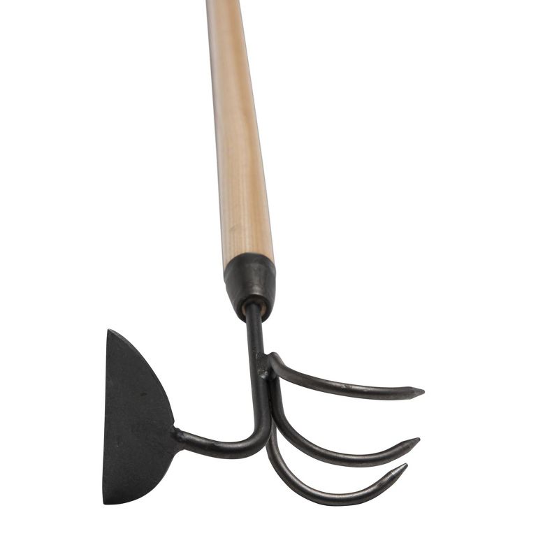 Gardeners Lifetime Long-Handled Double Tool - De Wit