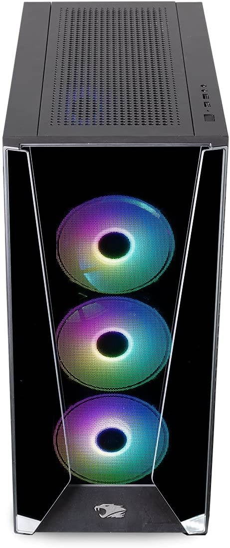 Ibuypower Trace 5 MR - 178i Gaming & Entertainment Desktop PC (Intel i7-11700F 8-Core, 16GB RAM, 128GB PCIe SSD + 1TB HDD (3.5), NVIDIA RTX 2060, Wifi, Bluetooth, 4xUSB 3.1, Win 10 Home)