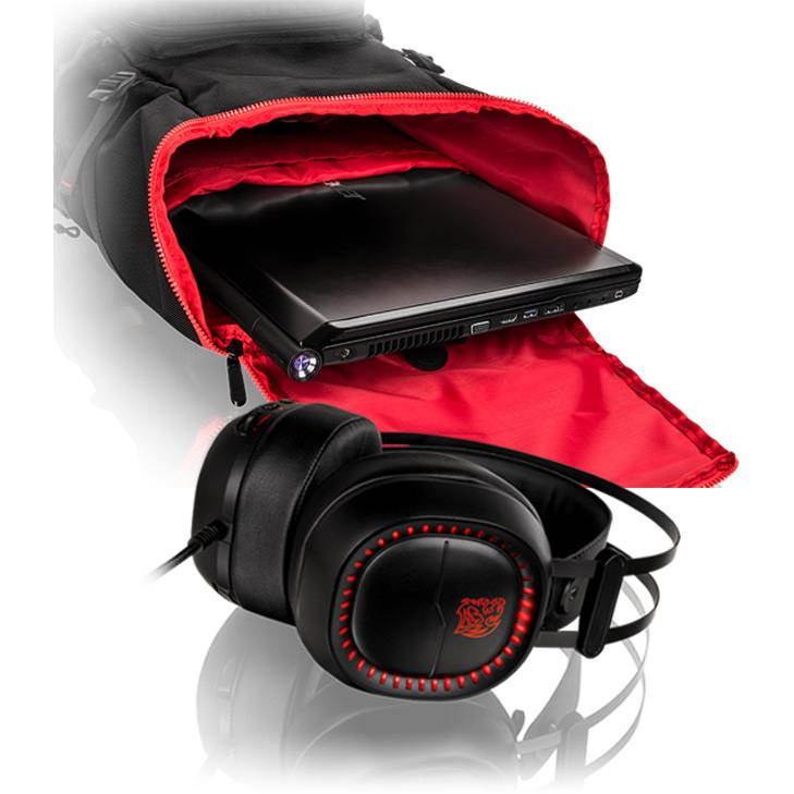 SHOCK PRO RGB Gaming Headset
