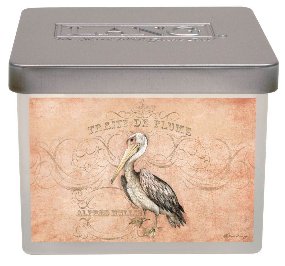 Lang Companies,  Shoreline 12.5 oz. Candle