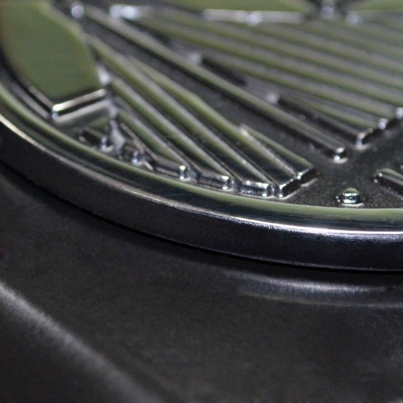 MLB Tampa Bay Rays Carpet Car Mat Set - 2pc