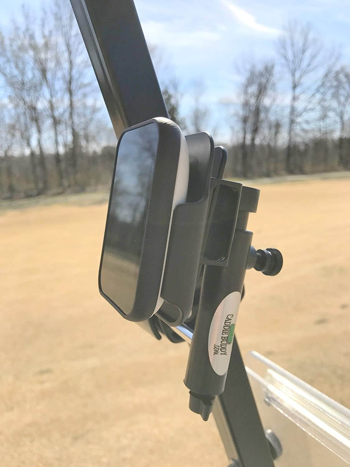 Caddie Buddy Golf Cart Mount for Garmin G30, G10, G6, G7 and G8