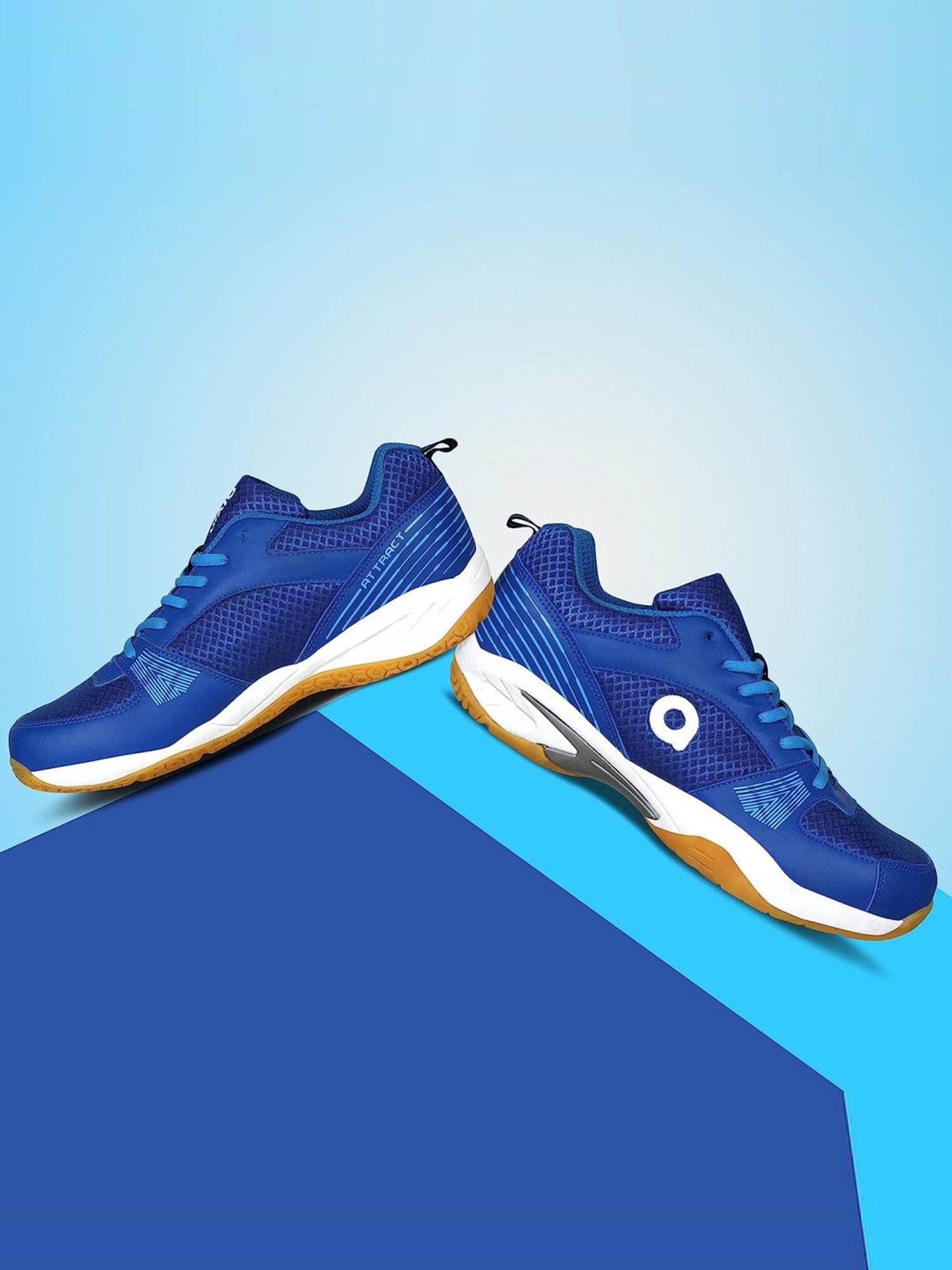 Asics Men's Solution Swift FF White Tennis Shoes