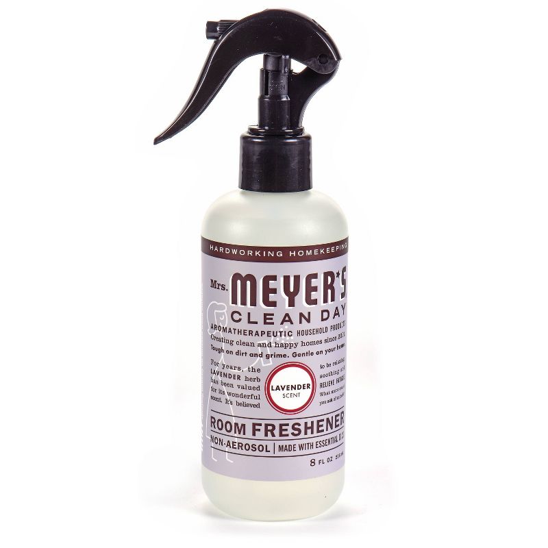 Mrs. Meyer's Lavender Room Freshener Spray - 8 fl oz