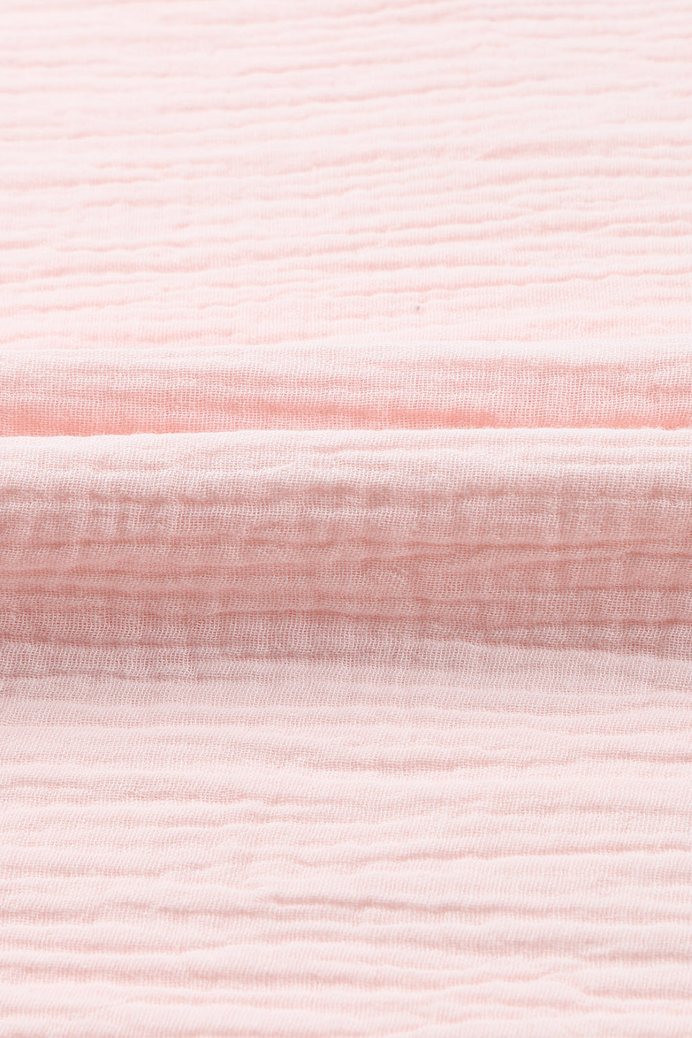 One World Apparel Jacquard Square Neck Short Sleeve Ivory Multi Floral Print Top