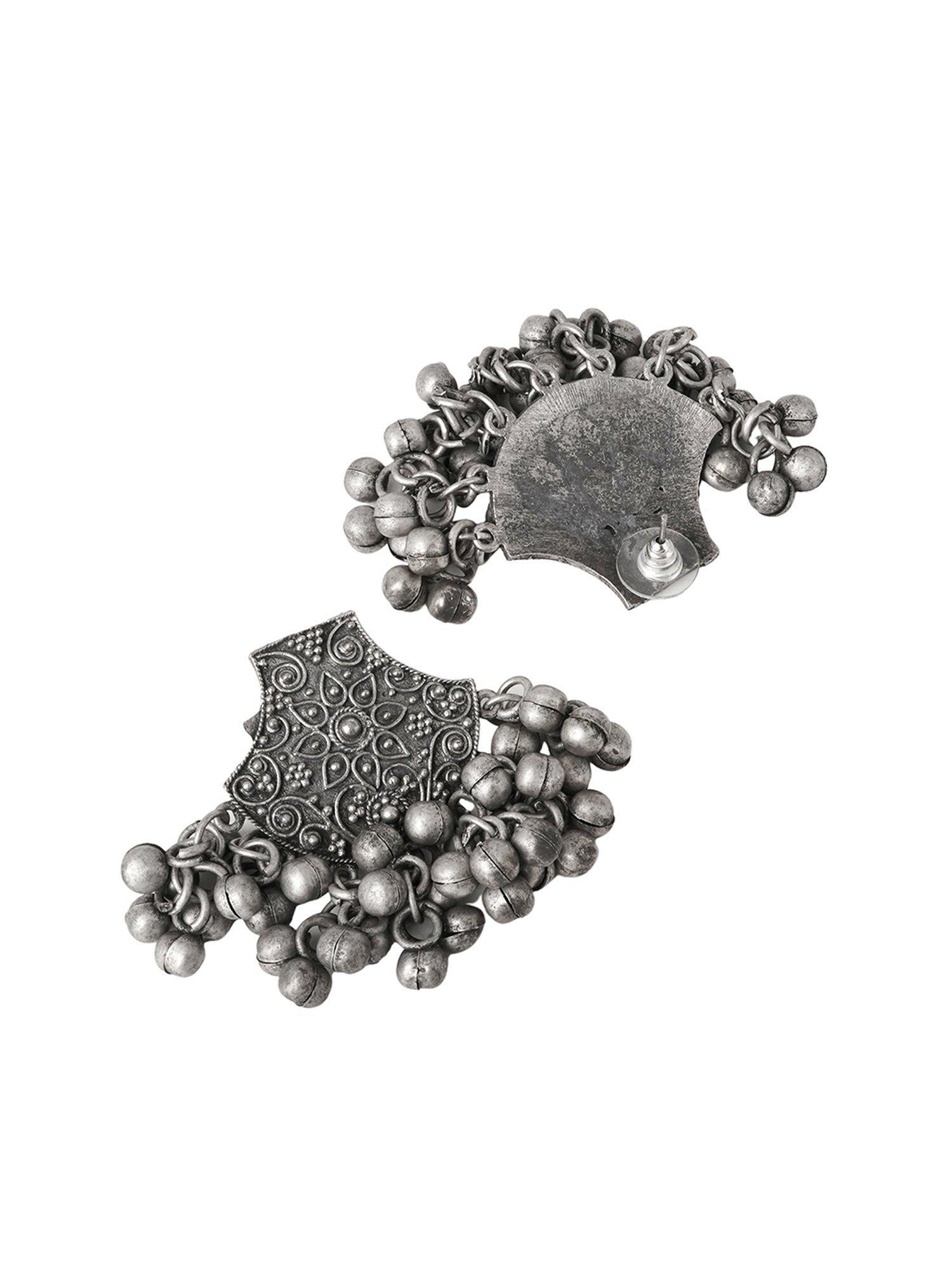 Teejh Ethnic Jiera Princess Necklace Set for Women