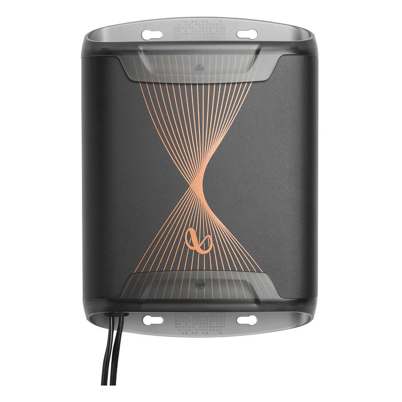 Infinity DSP4425 All-in-One Class A/B 4-Channel Amplifier with DSP Control