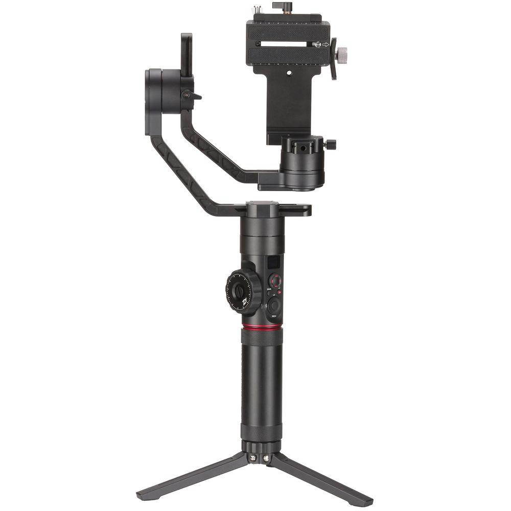 Zhiyun-Tech Crane-2 3-Axis Stabilizer with Follow Focus for Select Canon DSLRs