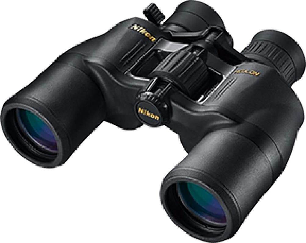 Nikon 10x42 Aculon A211 Binocular (Black)