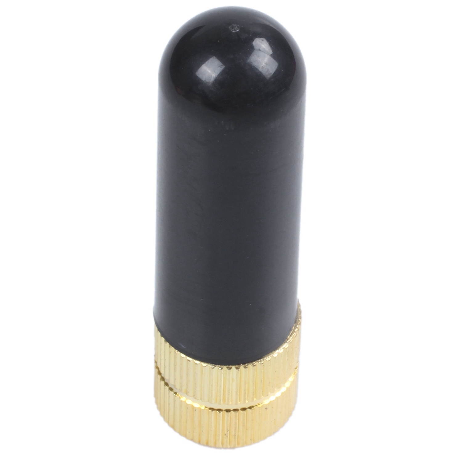 2 Pcs SRH805S SMA Dual Band UHF+VHF Antenna for Baofeng Radio, SMA Female & SMA Male