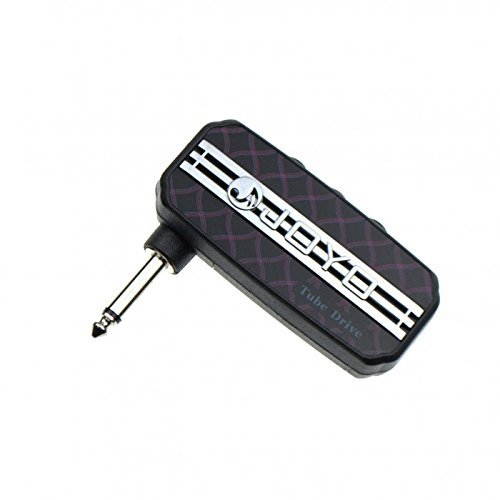 JOYO JA-03 "Tube Drive" Sound Effect Mini Guitar Pocket Amplifier with Headphone Output