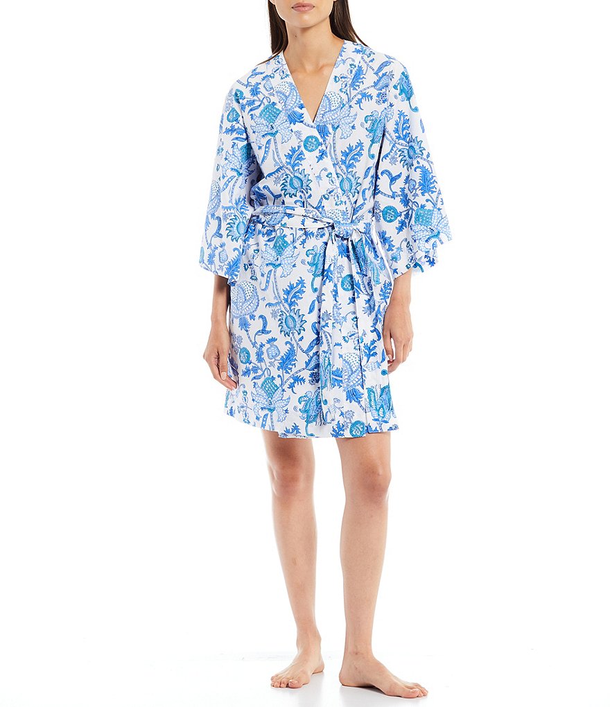 UGG Lorie Terry Wrap Robe