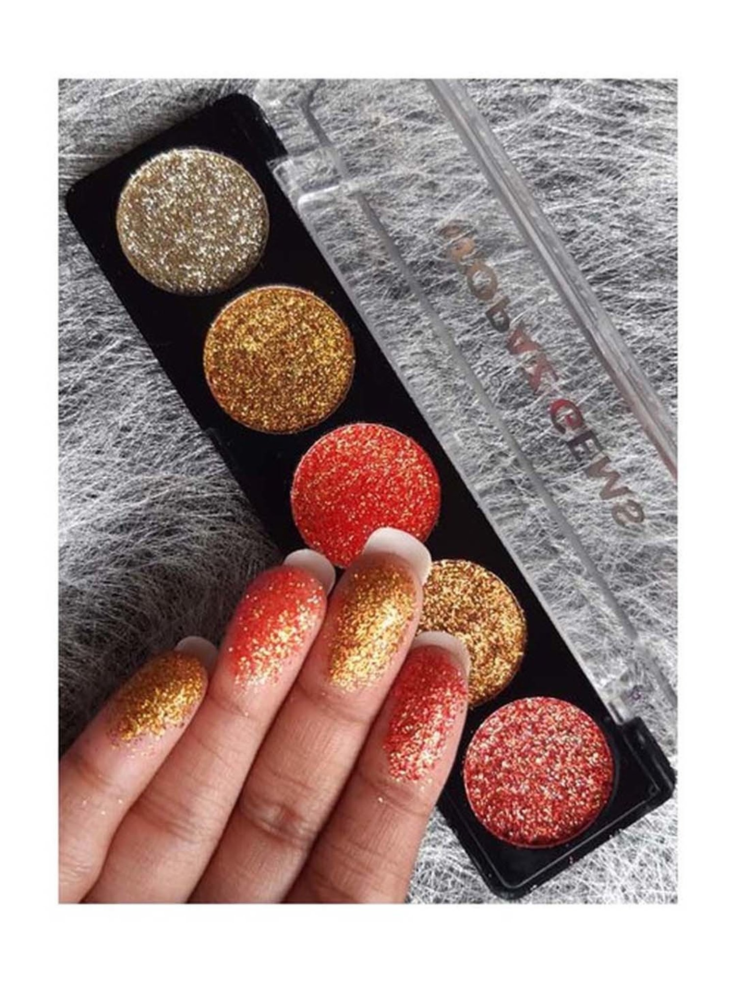 Profusion Cosmetics Eyeshadow Topaz Gems - 4.5 gm