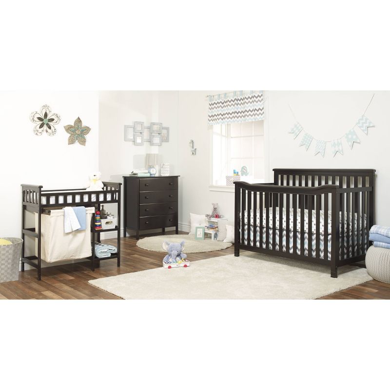 Legacy by Child Craft Westgate 4-in-1 Convertible Crib