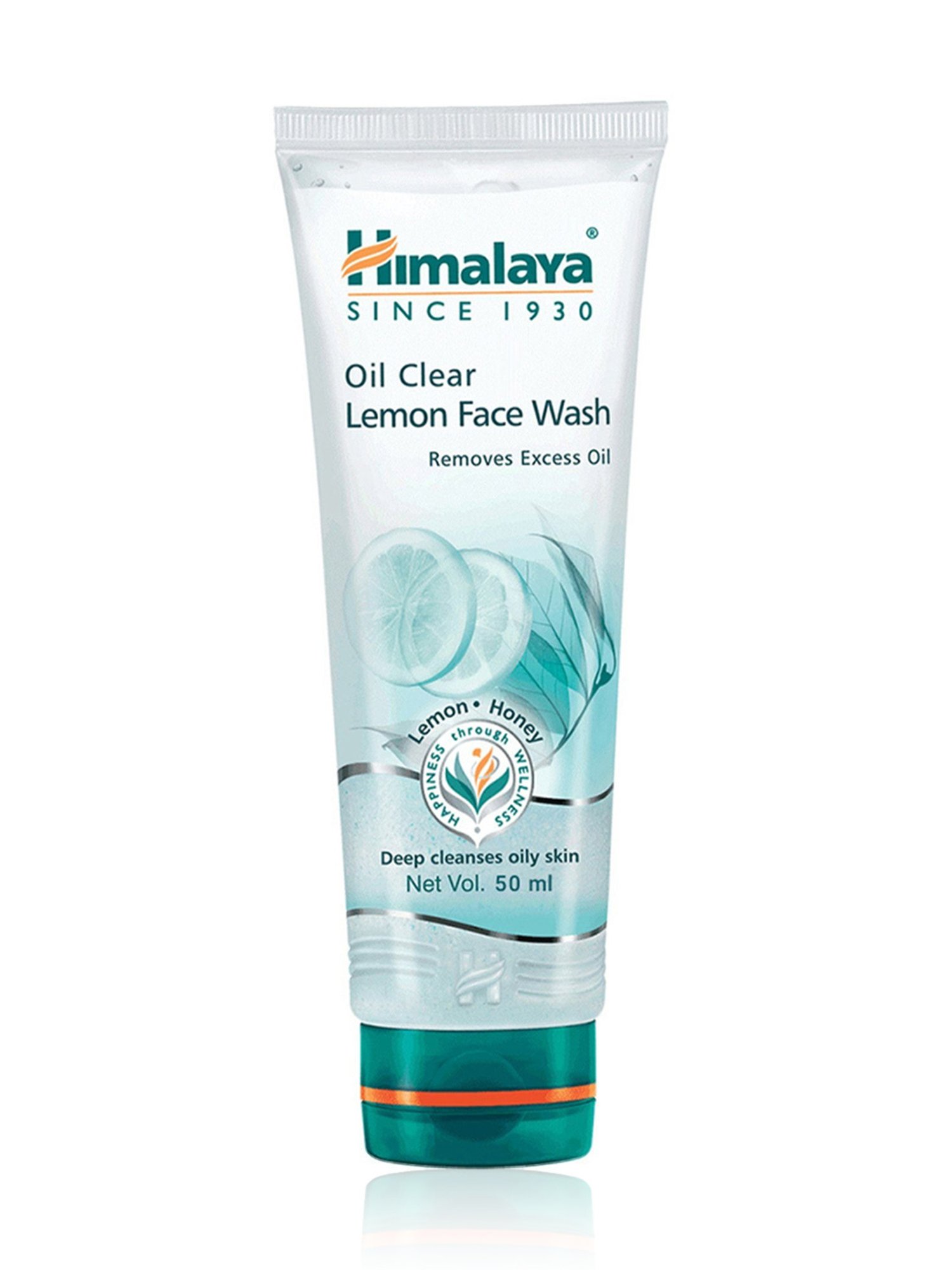 Himalaya Oil Clear Lemon Face Wash - 50 ml