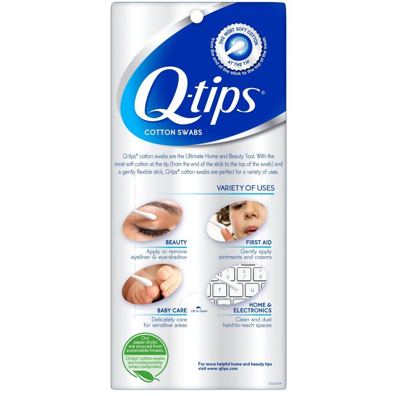 Exfoliating Cotton Ovals - 50 ct - up & up™