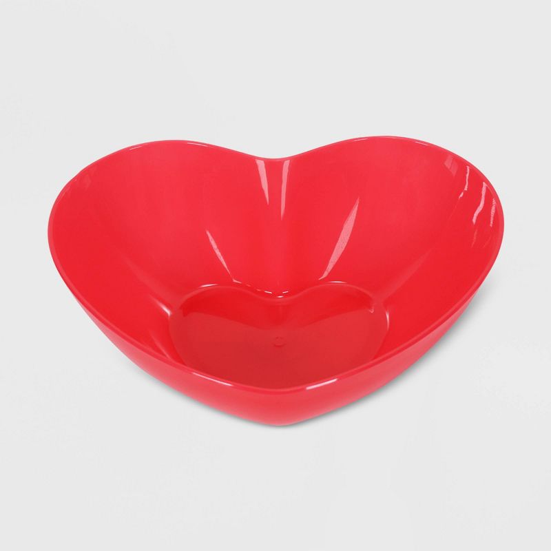 6ct DIY Valentine's Paper Heart Streamer - Spritz™