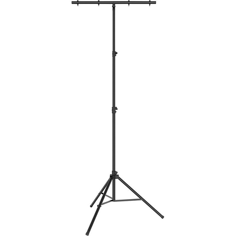 CHAUVET DJ CH-03 Heavy-duty T-bar Mobile Lighting Stand