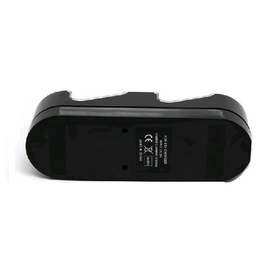 USB Dual Charger Station Dock for Sony PS4 Wireless Bluetooth Controller