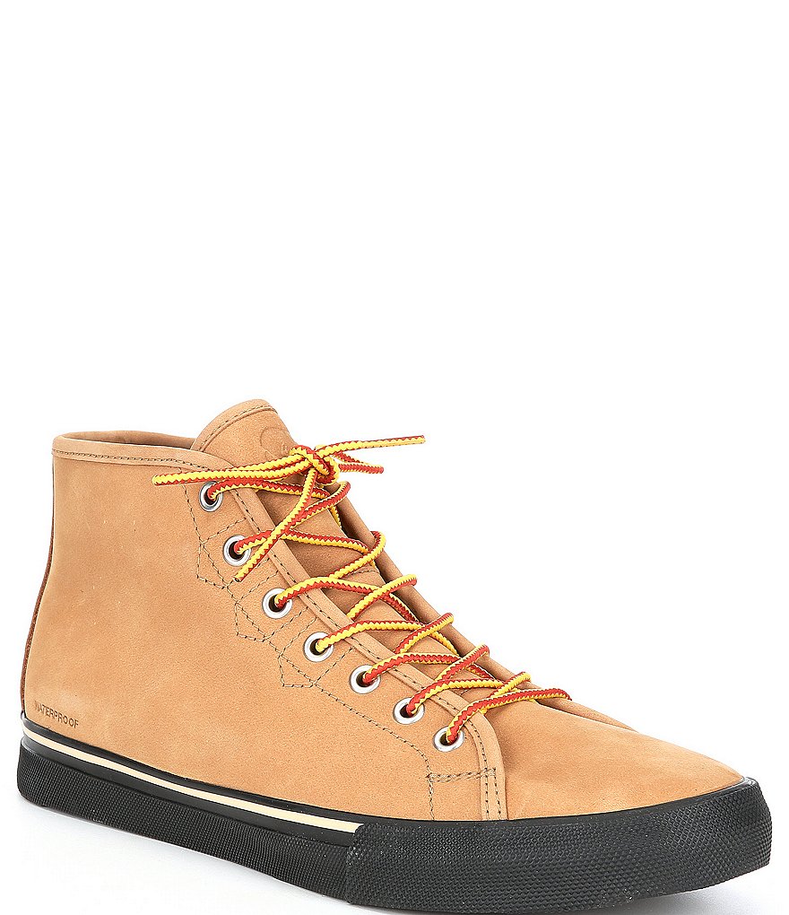 Sorel Men's Caribou Waterproof Chukka Sneaker