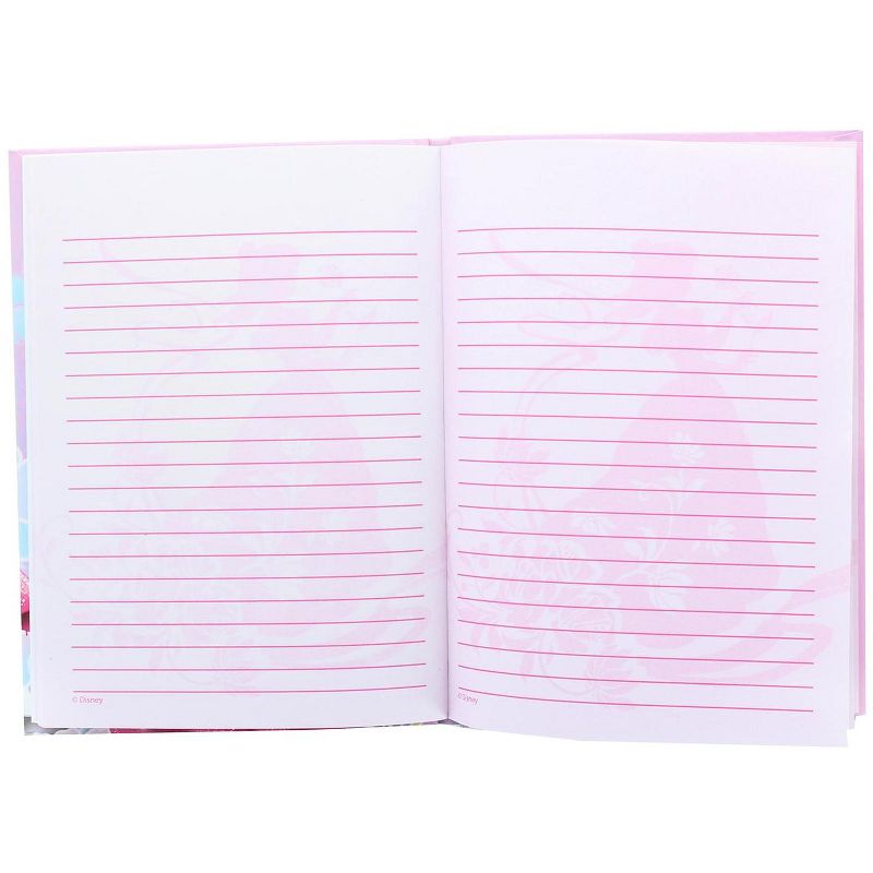 Monogram International Inc. Disney Princesses Cinderella/Belle/Snow White 5x7 Inch Hardcover Journal