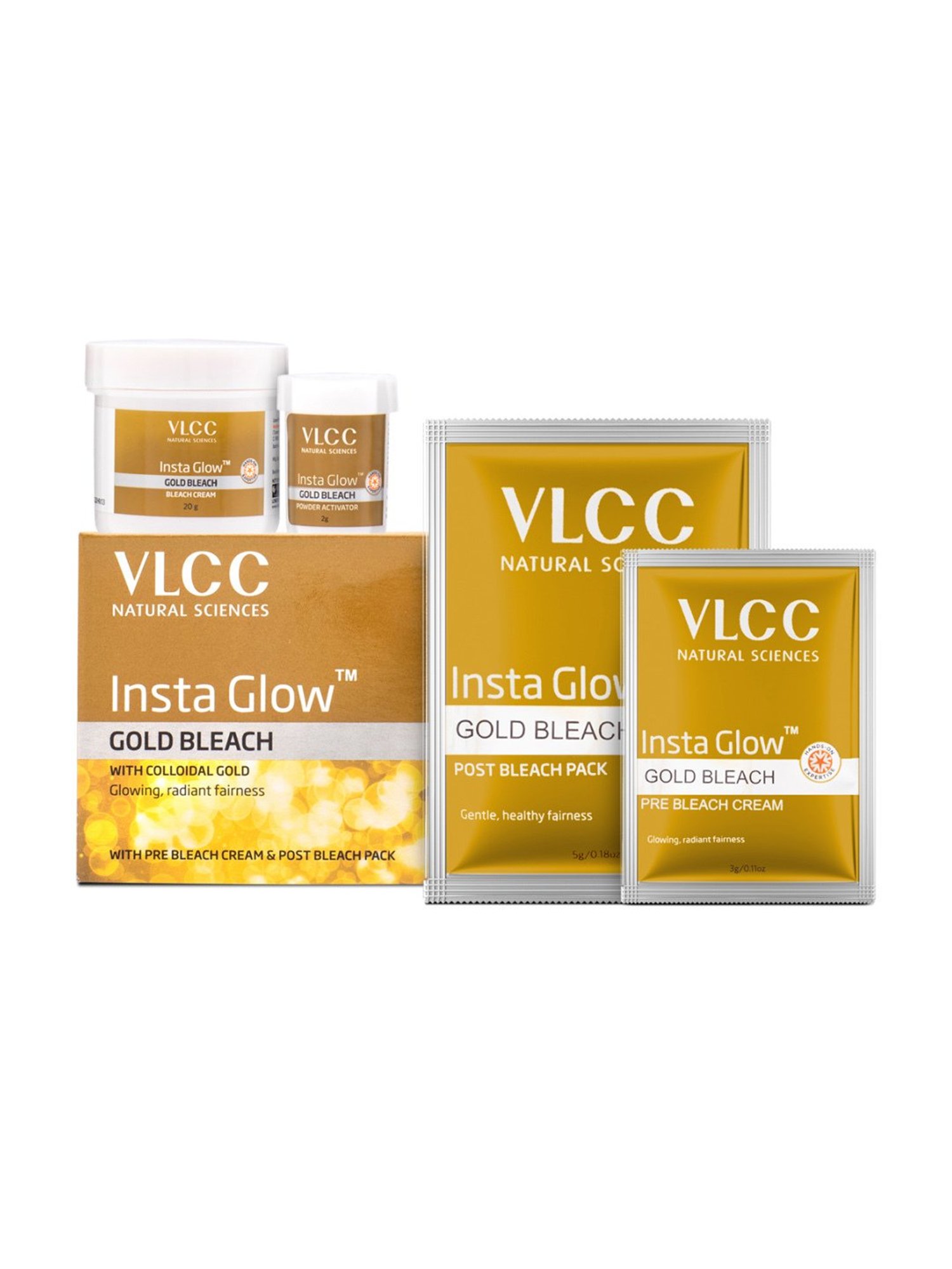 Globus Naturals Papaya Facial Kit