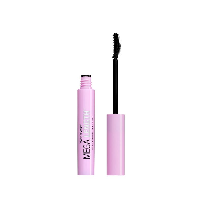 COVERGIRL Clump Crusher Waterproof Mascara - 830 Black - 0.44 fl oz