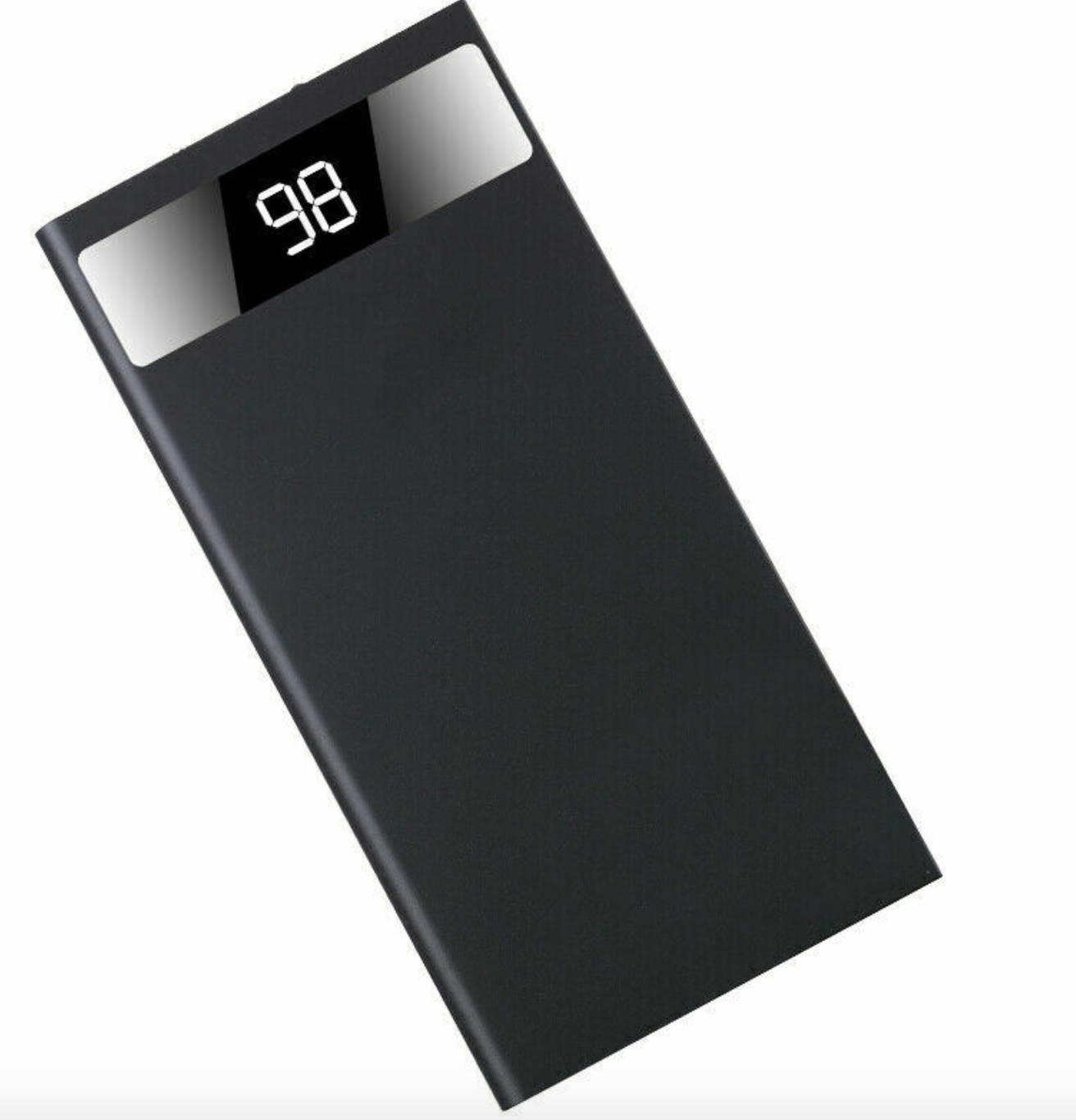 Ultra-thin Portable External Battery Huge Capacity Power Bank 900000mAh Charger