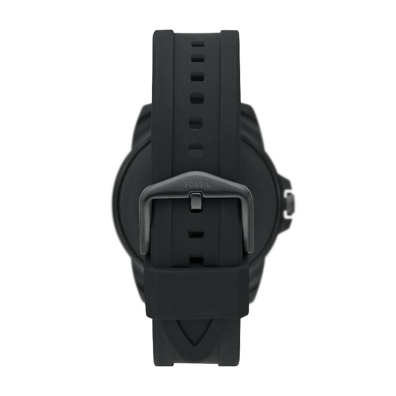 Fossil Gen 5E Smartwatch 44mm - Black with Black Silicone