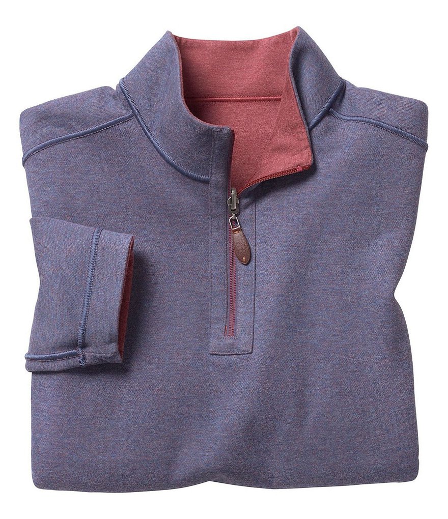 SmartWool Slim-Fit Merino 250 Baselayer Solid Quarter-Zip Pullover