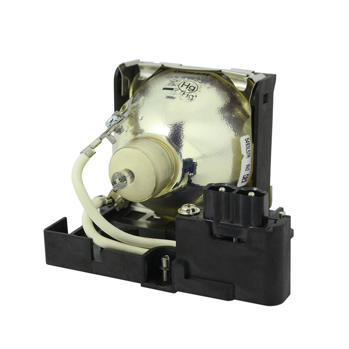 Original Osram Projector Lamp Replacement with Housing for Toshiba TDP-LD2