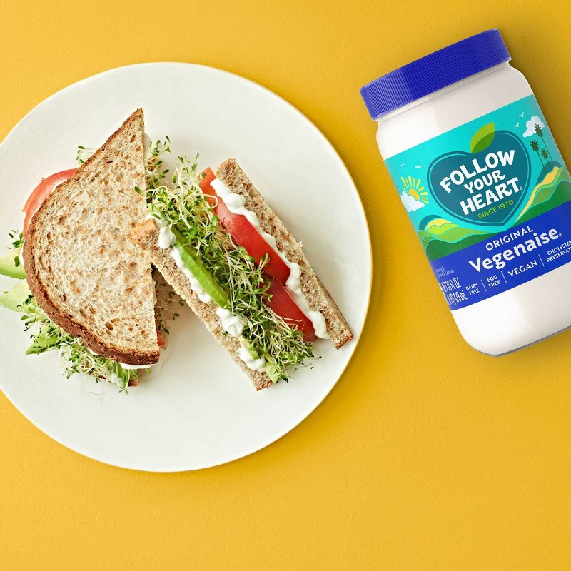Follow Your Heart Original Vegenaise - 16 fl oz