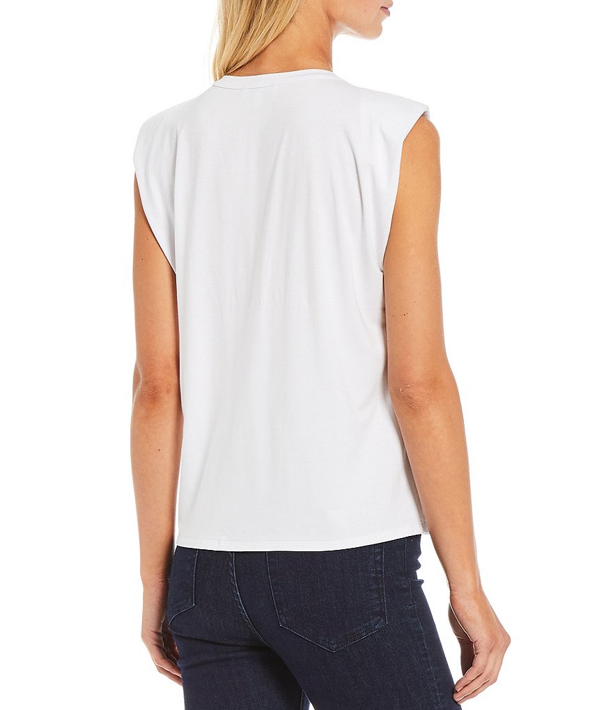 Karen Kane Long Super-Soft Tank